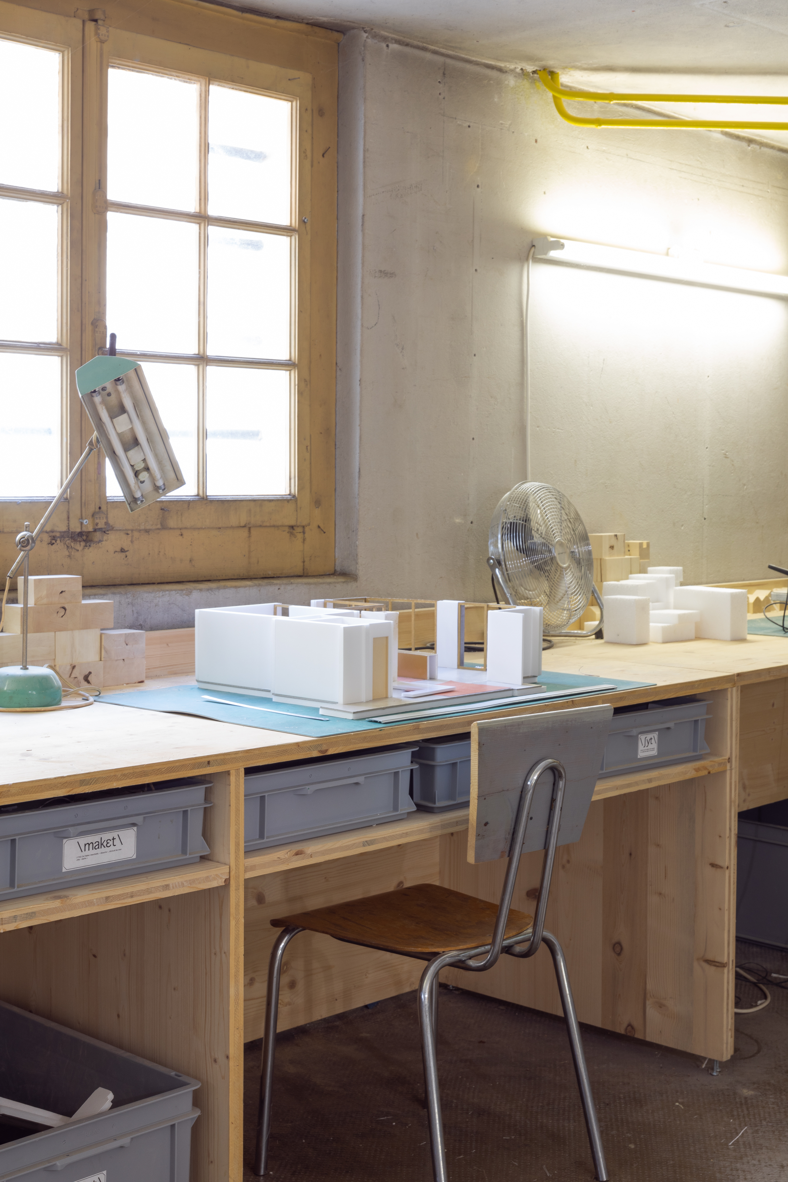 Atelier - 4